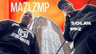 Mazi ZMP feat. Solak - Zimna Kalkulacja (prod. Wizier)