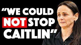 The Liberty Coach had NO ANSWER For Caitlin Clark...