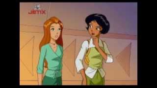 Иван Гамаз обзор  Totally Spies