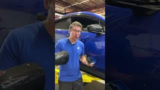 Mods for looks & function! #noble #importimageracing #subaru #wrx