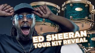 Kit Unboxing: Dexter Hercules (Ed Sheeran Tour)