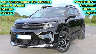 2024 Citroen C5 Aircross PureTech 130 (131 PS) TEST DRIVE