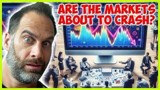  Are the Markets About to Crash? U.S. Election, Earnings, & Free Trade Alert!  (Prepare now )