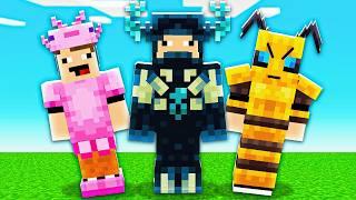 EXISTEN ARMADURAS de MOBS en MINECRAFT?! 