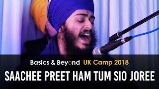 Sachee Preet Ham Tum Sio Joree by Bhai Rajan Singh