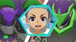 Bakugan Use what you’ve got to win! Howlkor VS Artulean -  Best Brawl Ever! Small Brawl Stories