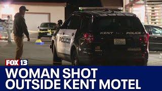 Woman shot multiple times in Kent, WA | FOX 13 Seattle