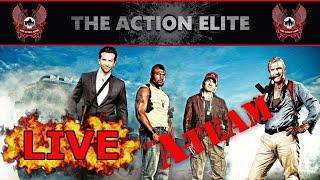 TAE Live: The War Room - How Does The A-Team Movie (2010) Compare to the TV Show?