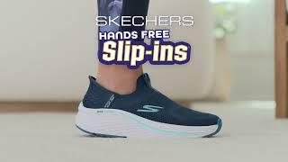 Skechers Max Cushioning Slip-ins commercial