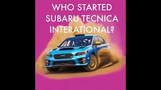 What is Subaru Tecnica International (STI)?!