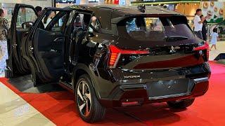 New Mitsubishi XFORCE ( 2025 ) - 1.5L Luxury Compact SUV | Black Edition