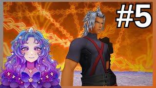 Terranort is SLAYING (literally) [KH BBS]  -  Kyoka Xiavon