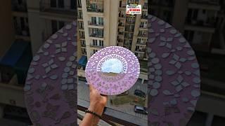 1st time trying Mosaic Art ...WOW  #shorts #youtubeshorts #trending #viral