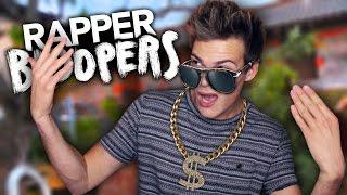 GANGSTER RAP BLOOPERS | Joey's Jungle