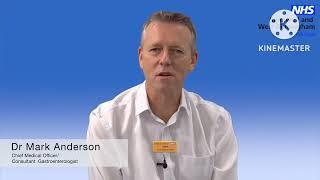 Mark Anderson Medical Director at Sandwell & West Birmingham NHS Trust