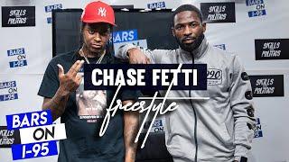 Chase Fetti Bars On I-95 Freestyle