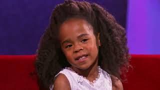 Little Big Shots: Tiffany Sims On Why She Doesn't Like Time Out