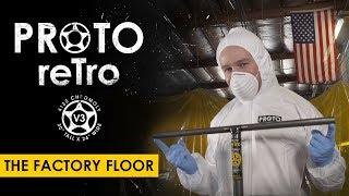 The Factory Floor: PROTO | reTro Lites Handle Bars
