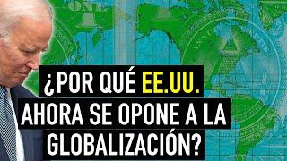 ¿Por qué en EE.UU. están ahora en contra del libre comercio y la globalización?