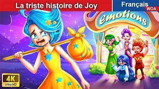 La triste histoire de Joy  Contes De Fées Français  WOA - French Fairy Tales