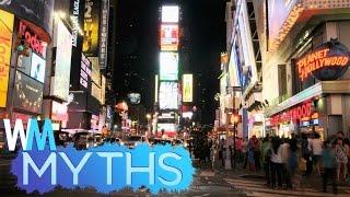 Top 5 Biggest Myths about NYC