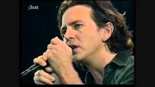 Pearl Jam Live in Nürnberg (Nuremberg) 2000 Full