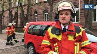 Gasaustritt Friedrich-Realschule | Statement der Feuerwehr