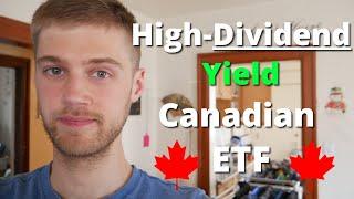 VDY Review - Vanguard Canadian High Dividend Yield ETF