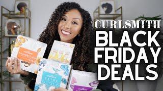 HUGE CURLSMITH Black Friday SALE! | BiancaReneeToday