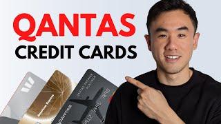 BEST Qantas Frequent Flyer Credit Cards In Australia!