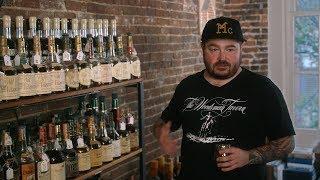 Bourbon Tasting With Chef Sean Brock