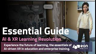 EON Reality's 31-Minute Essential Guide: AI & XR Learning Revolution | Dan Lejerskar