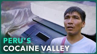 White Gold: The Rise & Fall Of Peru’s Cocaine Economy