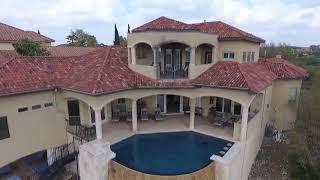 24803 Parview Circle, San Antonio Texas - DRONE TOUR