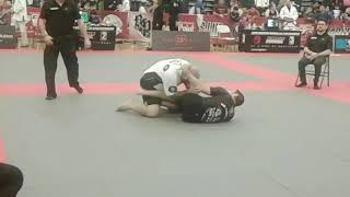 Gilbert Olivas (BFJJC) vs Jason Youseph (Carlson Gracie Irvine)
