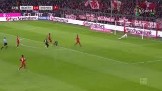 Milot Rashica vs Bayern München