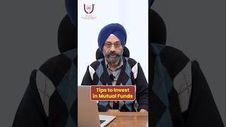 Tips to Invest in Mutual Funds | Mr Jasbir Singh | #IPB