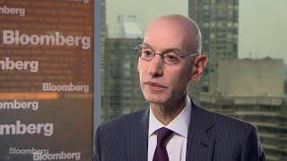 Sports Betting Should Be Regulated, Says NBA Commissioner