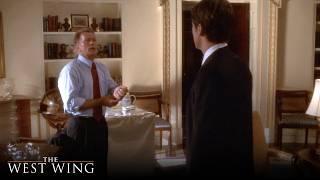 The President Needs a New Secretary | The West Wing