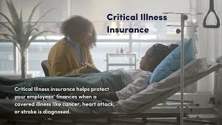 Critical Illness Insurance Available Through CBIA Benefits Packages
