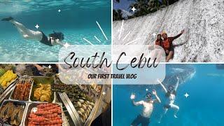 EXPLORING SOUTH CEBU + CITY | 6-day DIY Travel Trip (w/ expenses & itinerary)