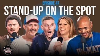 SOTS: Jodie Sweetin, Tony Baker, Harland Williams, Drew Lynch & Jeremiah Watkins Ep 47
