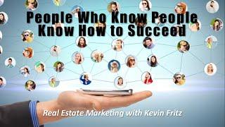 People Who Know People Know How to Succeed