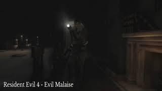 Scary Video Game Music for 50 minutes