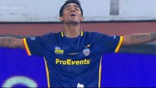 Maung Maung Lwin goal vs Manchester United vs ASEAN ALL STARS