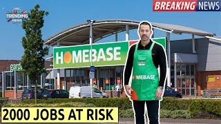 Homebase collapses with 2,000 jobs at risk