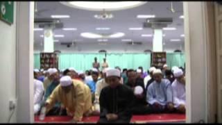 Masjid Al-Hana, Langkawi : Solat Isyak pada 12-07-13