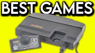 The Best, Must Play, Hidden Gems on TurboGrafx-16 (marathon)