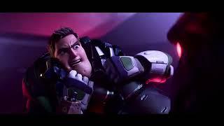 Lightyear - Buzz vs Zurg Battle Scene