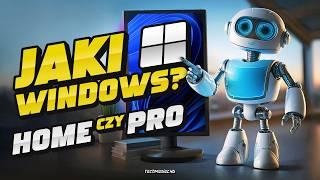 Nie popełnij tego błędu! ‍️ Windows Home czy Pro?  Którą wersję wybrać, jakie są różnice? 